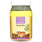 Raj Amrut Gir Cow Ghee Shrimad Chandra Divine Products 1kg