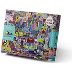 Crocodile Creek 1000-piece Family Jigsaw Puzzle Buildings Of The World 1000-piece Family Jigsaw Puzzle