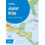 HarperCollins Publishers Collins Junior Atlas 6th Edition