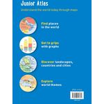 HarperCollins Publishers Collins Junior Atlas 6th Edition