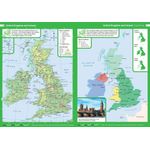 HarperCollins Publishers Collins Junior Atlas 6th Edition