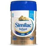 Similac Infant Formula Imported With 2fl Hmo Baby Formula Powder 850g 29.9oz Can