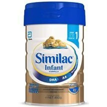 Abbott Similac Infant Milk Formula Stage 1 850g