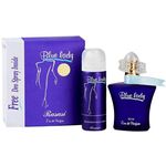 Rasasi Blue Lady And Deo Eau De Parfum For Women 40ml