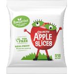 Kiwigarden Crunchy Apple Slices 9g