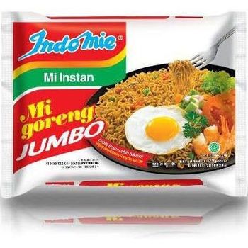 Indomie Goreng Spesial Jumbo 129g