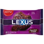 Munchy's Lexus Choco Coated Cream Biscuits 200g