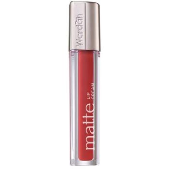 Wardah Exclusive Matte Lip Cream 24 Cherry Go Round