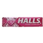 Halls Fruitti Raspberry Candy 27.9g