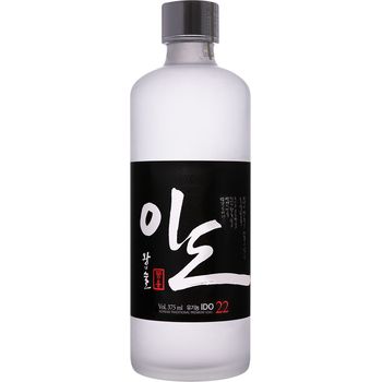 Sejong IDO Premium Organic Soju 375ml