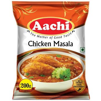 Aachi Chicken Masala 200g