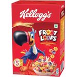 Kellogg's Froot Loops Crunchy Multigrain Cereal 285g