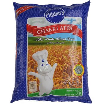 Pillsbury Chakki Atta