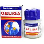 Geliga Balsem Otot Muscular Balm 40g