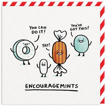 Ohh Deer Encouragemints