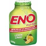 Eno Fruit Salt Lemon 200g