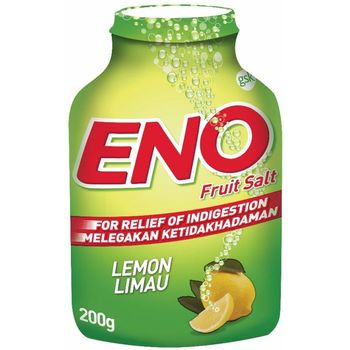 Eno Fruit Salt Lemon 200g