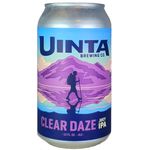 Uinta Clear Daze Juicy IPA 355ml