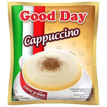 Good Day Cappuccino 25g
