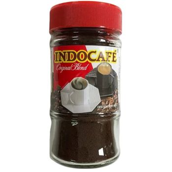 Indocafe Original Blend Coffee 100g