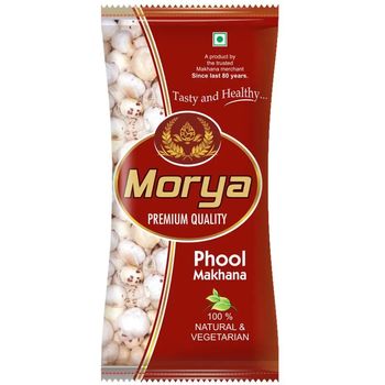 Morya Premium Quality Phool Makhana 100g