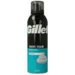 Gillette Sensitive Skin Shave Foam 200ml