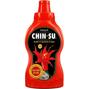 Chin Su Chilli Sauce 250g