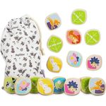 Le Toy Van Petilou Memory Game Animal Pairs