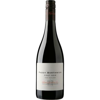 Paddy Borthwick Pinot Noir 750ml (Agent Stock)