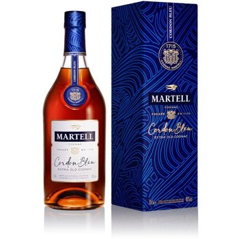 Martell Cordon Bleu Extra Old Cognac 700ml