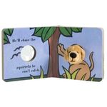 Chronicle Books Finger Puppet Book Little Puppy