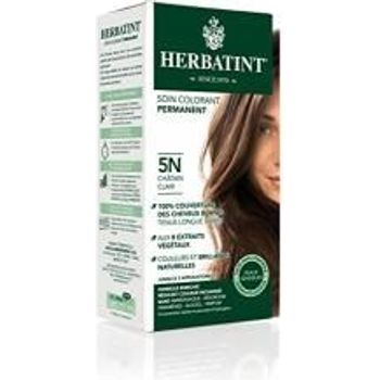 Herbatint Herbatint Light Chestnut 5n 4.56 Floz
