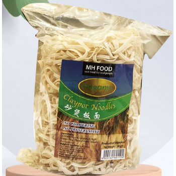 MH FoodOrganic Claypot Noodles 300g