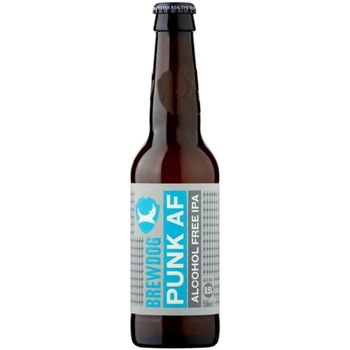BrewDog Punk AF Alcohol Free IPA 330ml