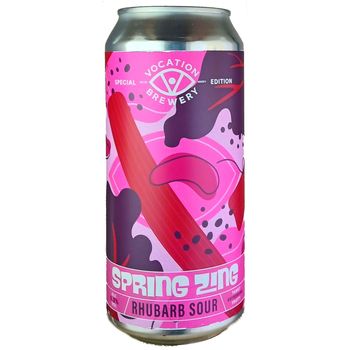 Vocation Spring Zing Sour 440ml