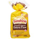 Sunshine Canadian Sprout Extra Fine Wholemeal Bread 400g