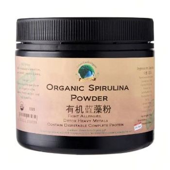 Green Earth Organic Organic Spirulina Powder 200g