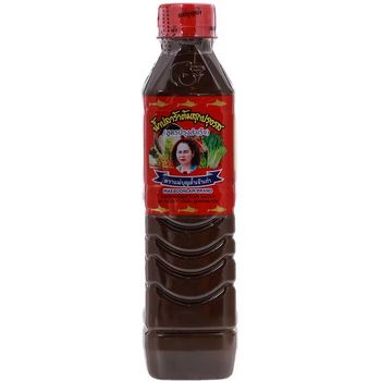 Maeboonlam Fermented Fish Sauce Cooked Successfully 400ml