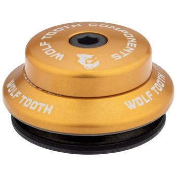 Wolf Tooth Performance Is Headset Integrated Upper 7mm Stack Gold 55g