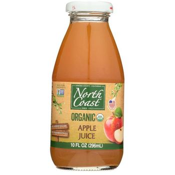 North Coast - Organic Juice, Apple Juice (10oz)