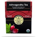 Buddha Teas Ashwagandha Tea 6x18 Bag