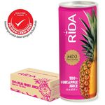 Rida Fruits Pineapple Juice 250ml