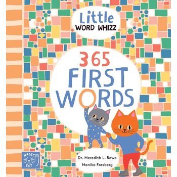 Magic Cat Publishing 365 First Words