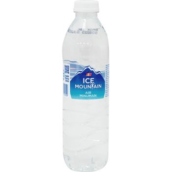 Ice Mountain Natural Spring Water 500ml
