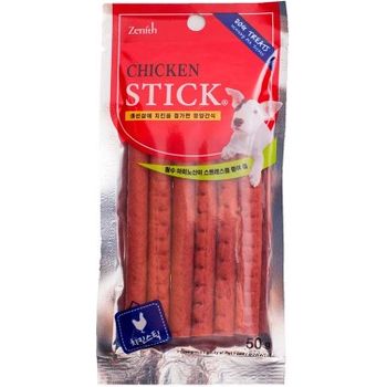 Bow Wow Dog Treat Chicken Stick 50g