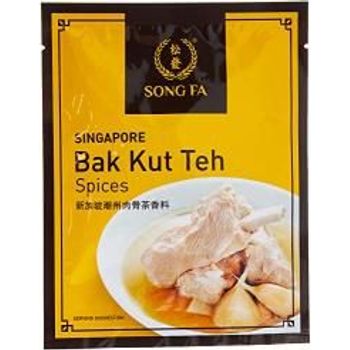 Songfa Singapore Bak Kut Teh Spices 30g