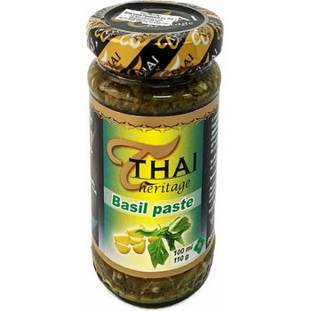 Thai Heritage Basil Paste