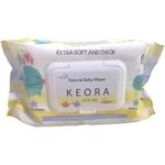 Keora Baby Wipes Extra Soft And Thick