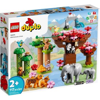 LEGO 10974 Wild Animals of Asia