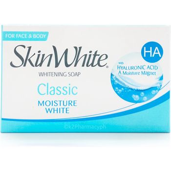 Skin White Whitening Soap Classic 125g
